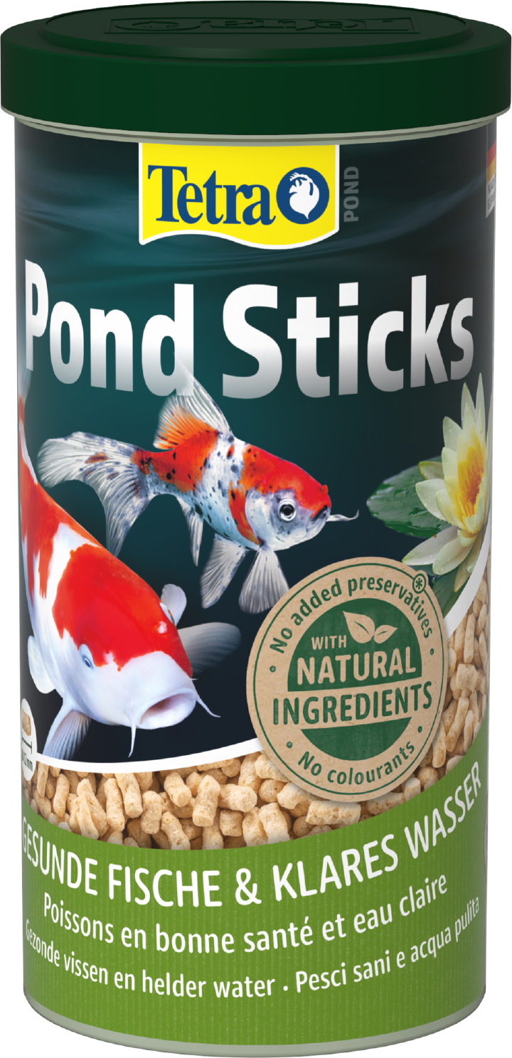 Tetra Pond Sticks